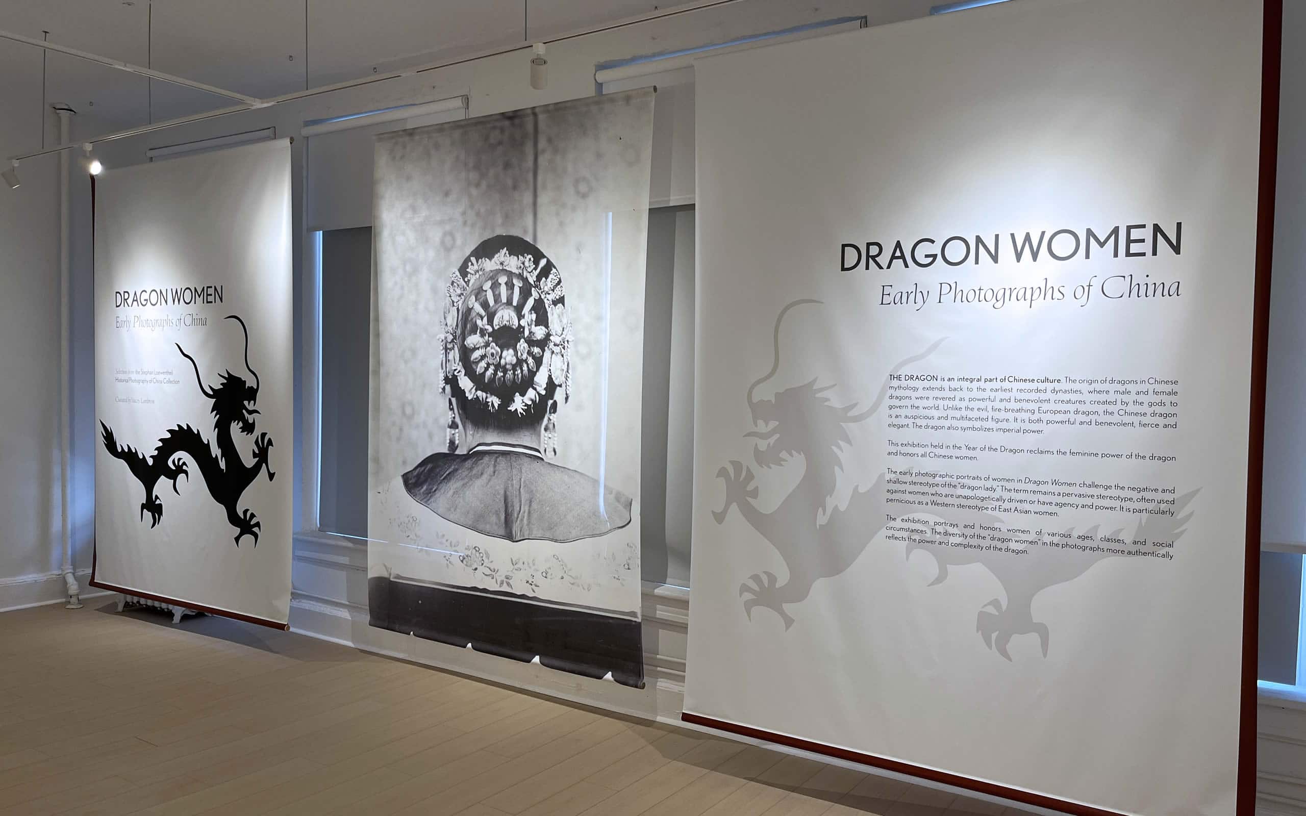 museum display graphics