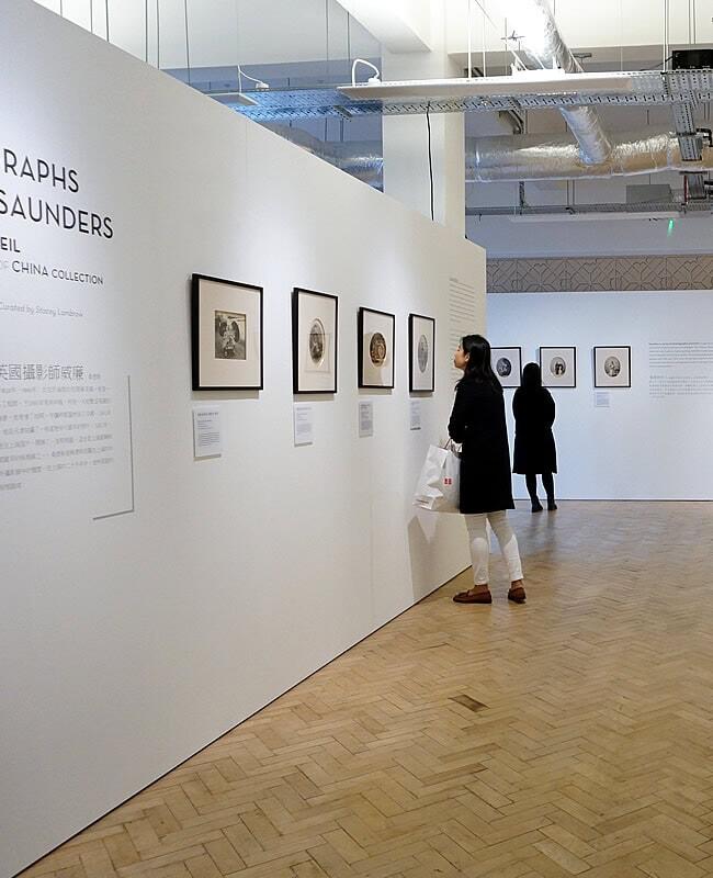 museum and exhibition interiors